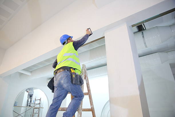Asbestos and Lead Testing During Mold Inspection in Cleves, OH
